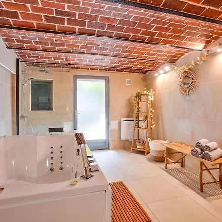 Sospa - Suite Spa Privatif La Falaise Exterior foto