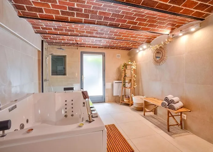 Sospa - Suite Spa Privatif