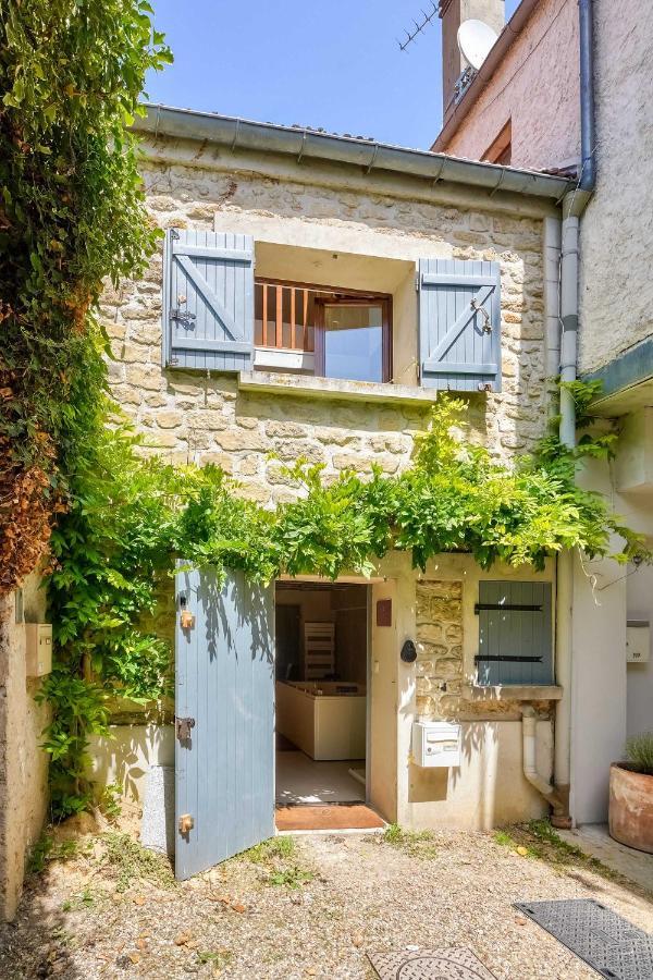 Sospa - Privatif Ferienhaus La Falaise